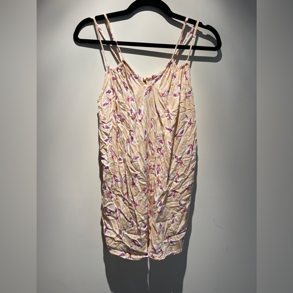 Acacia Capri dress
